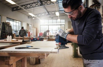 Пильное полотно T 308 BF Extraclean for Hard Wood упаковка 5 пилок 2608636569